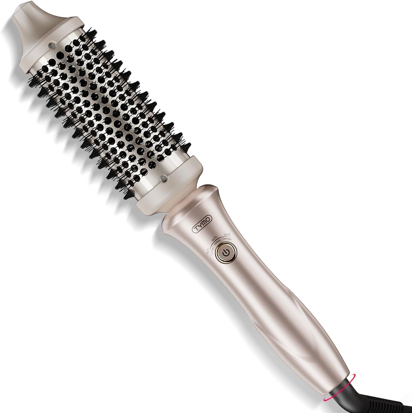 TYMO Flexi-Fit Thermal Styler - 2-in-1 Straightener & Curler