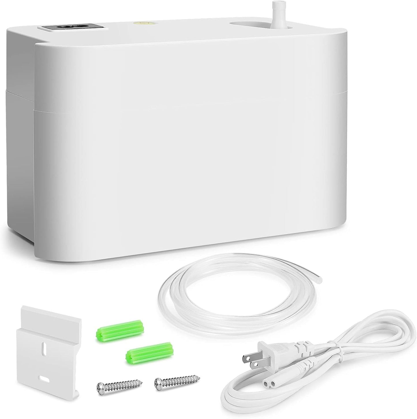 FUJIWARA Mini Quiet Condensate Pump - Remove Drain Hassles