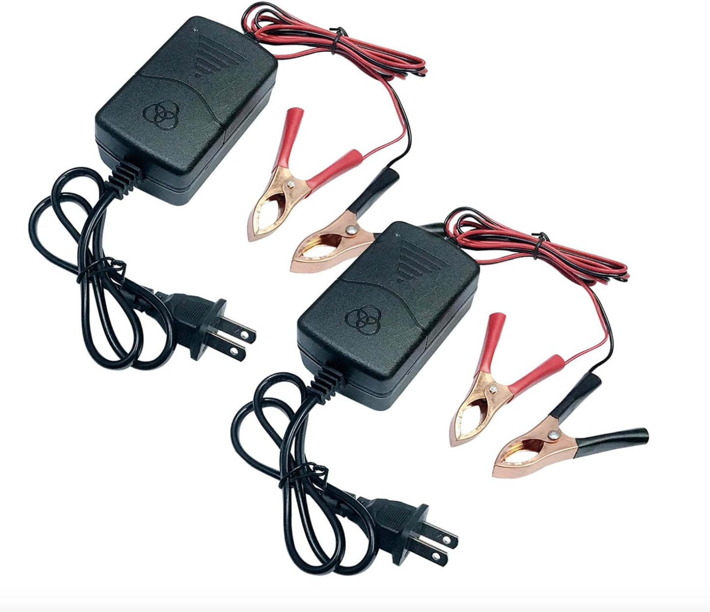 12V Trickle Charger - Maintain Any Vehicle Battery!