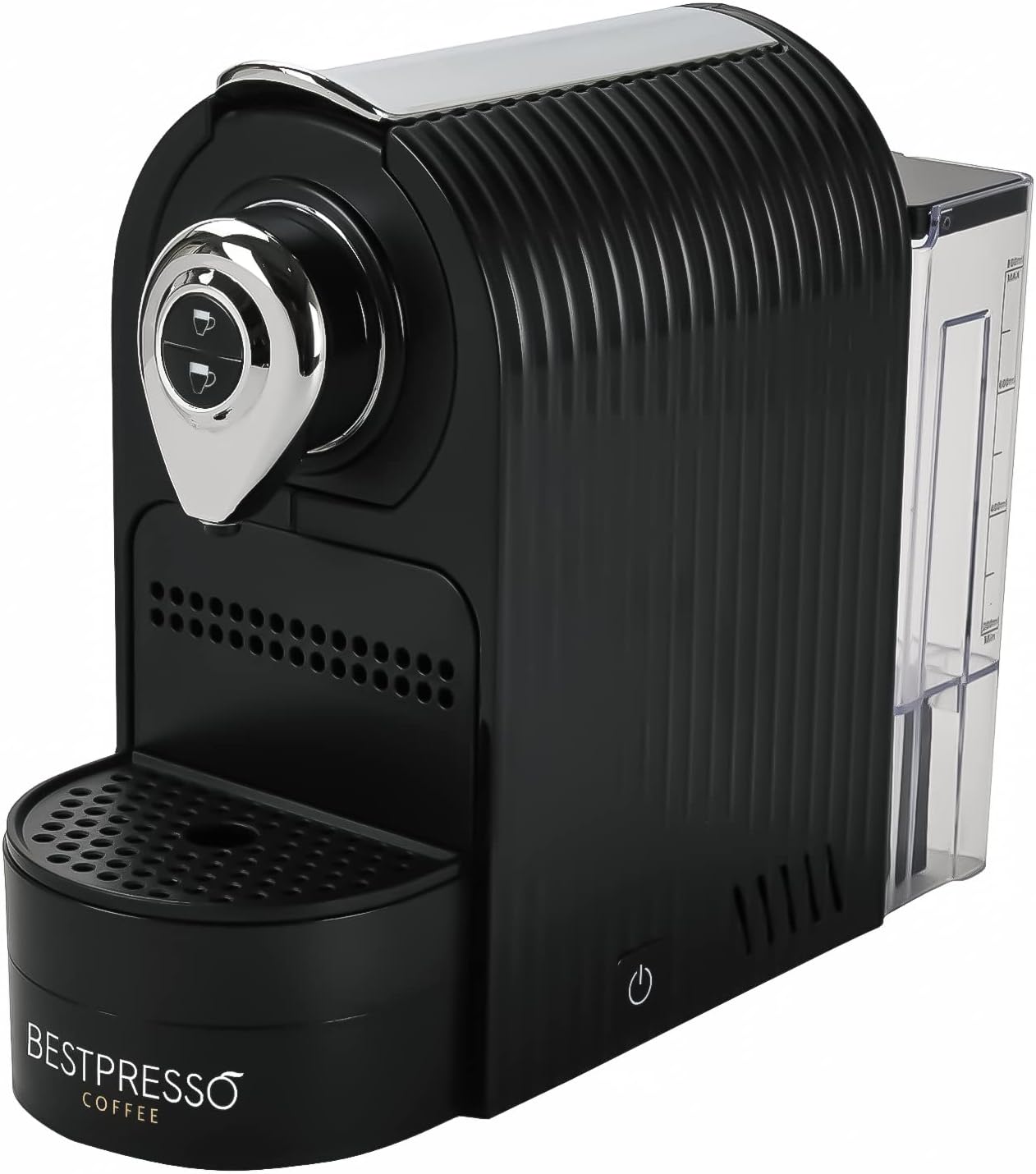 Premium 19-Bar Italian Espresso Maker