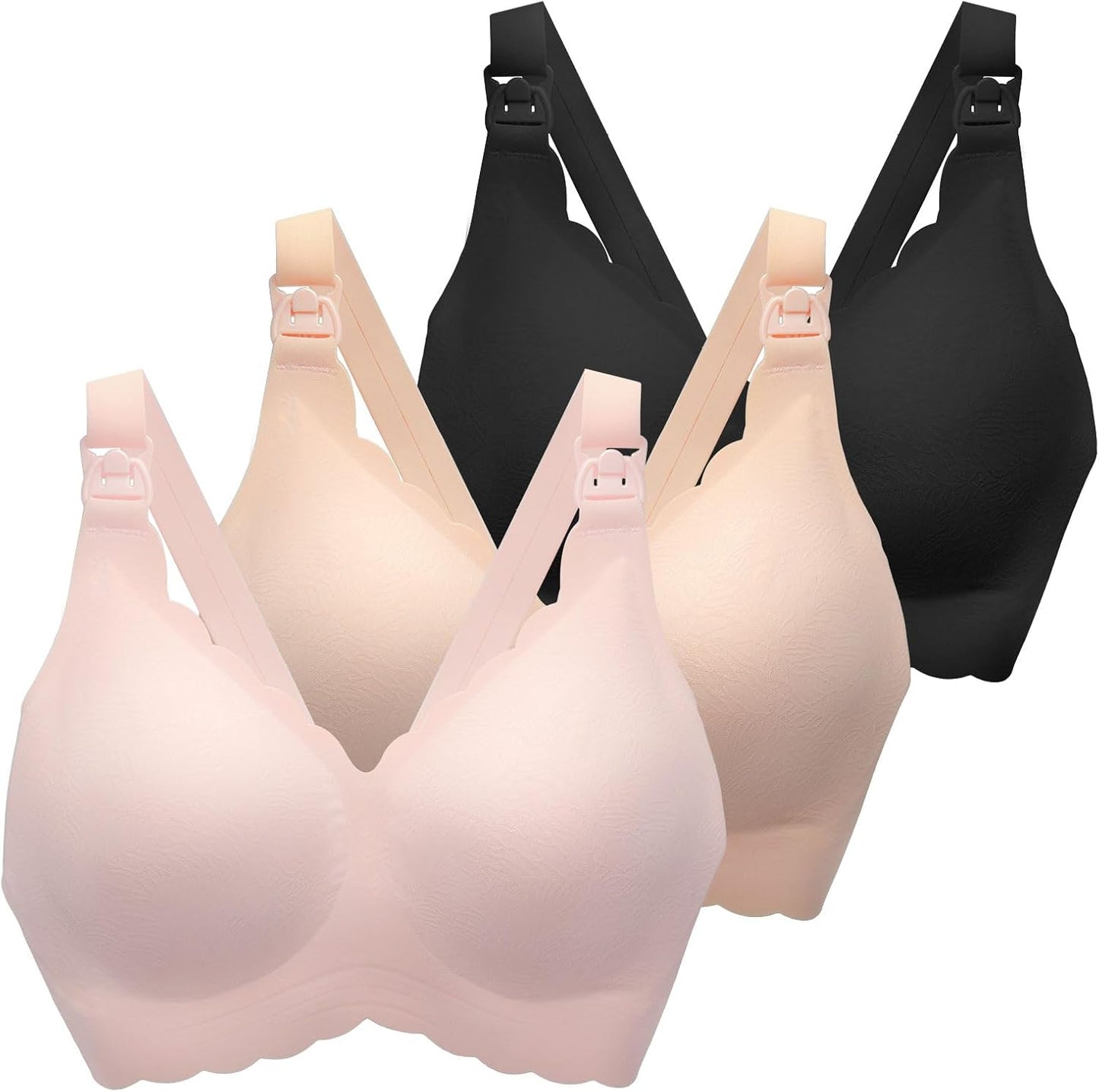 Nursing Bras for Breastfeeding - Ultra Comfort Maternity Bra