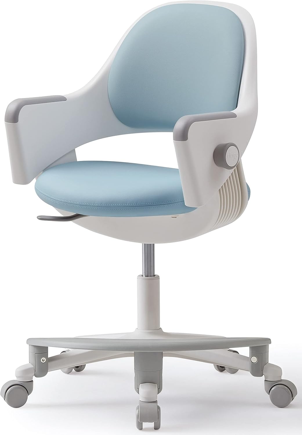 Ergo Study Chair: Growth-Enhancing, Adjustable, Swivel