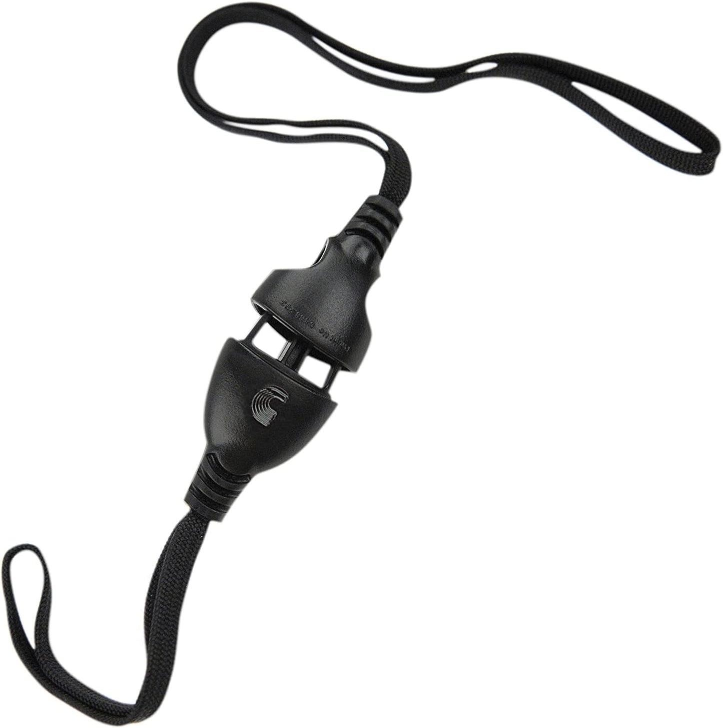 D'Addario Quick Release Acoustic Guitar Strap Adapter by Planet Waves