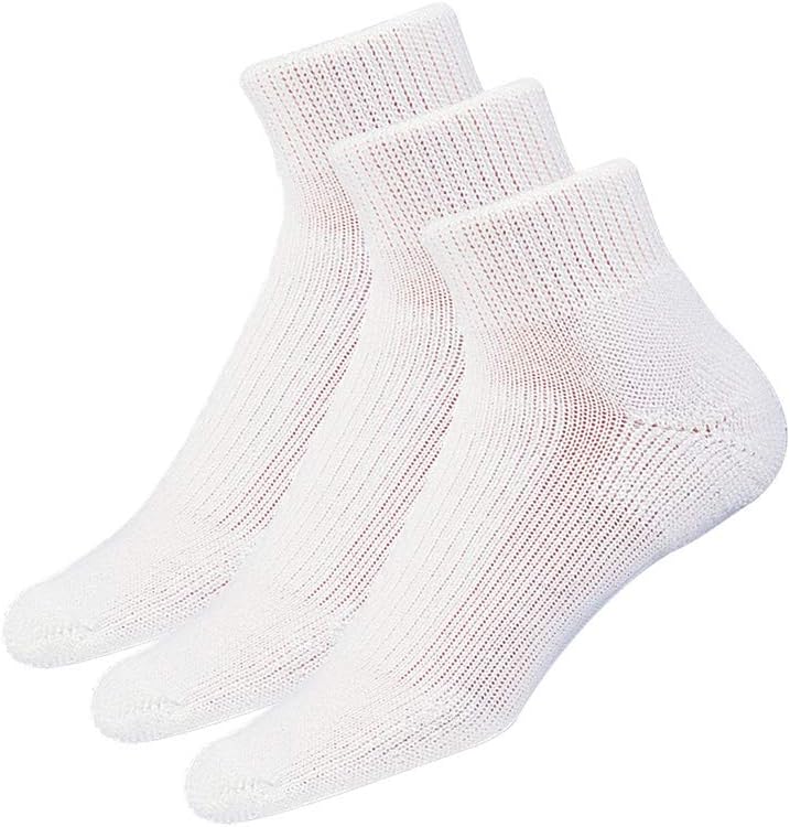 Thorlos Wmx Max Cushion Walking Ankle Socks for Ultimate Comfort