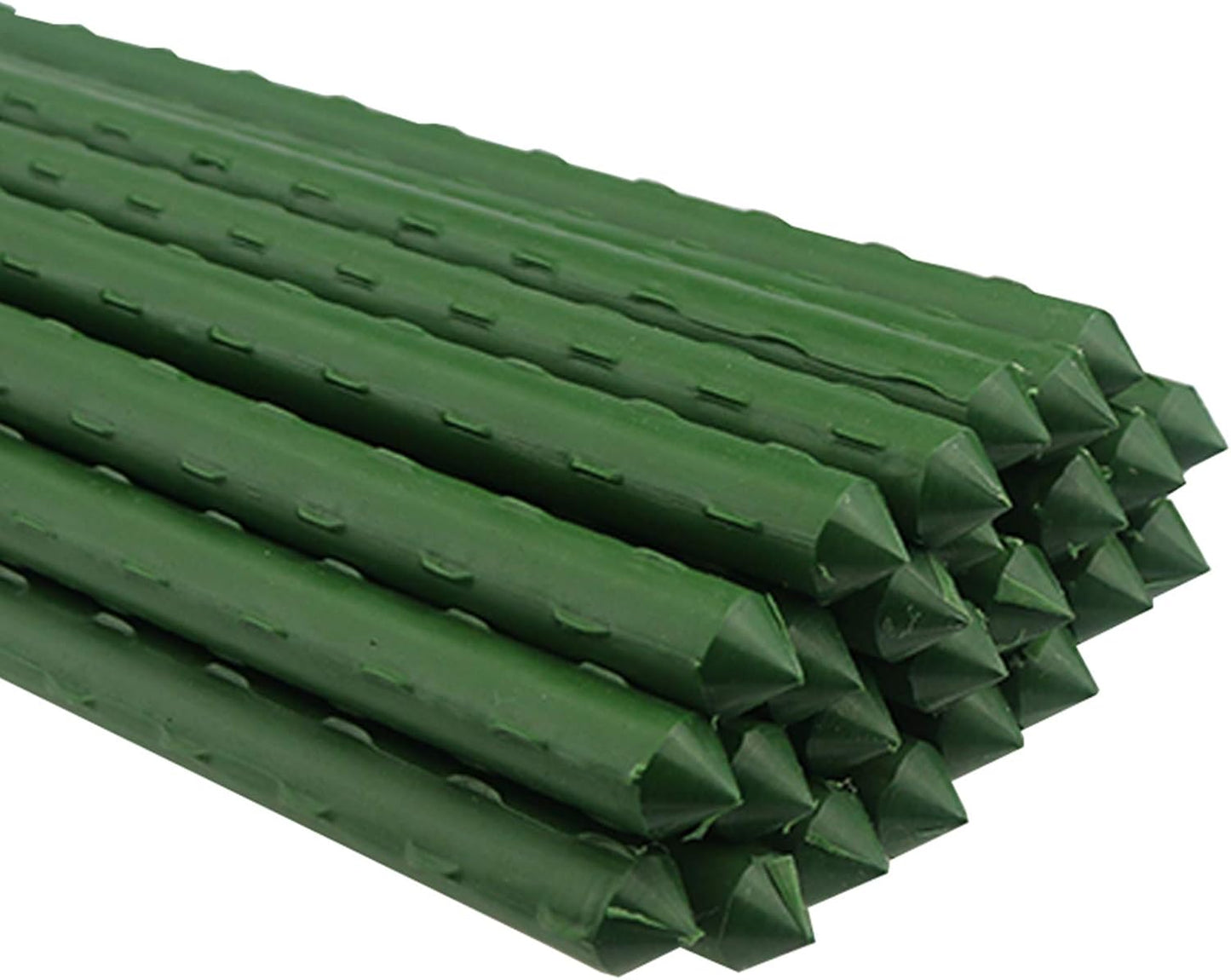 Plant Stakes for Potted Plants - 25PCS Garden Support Sticks