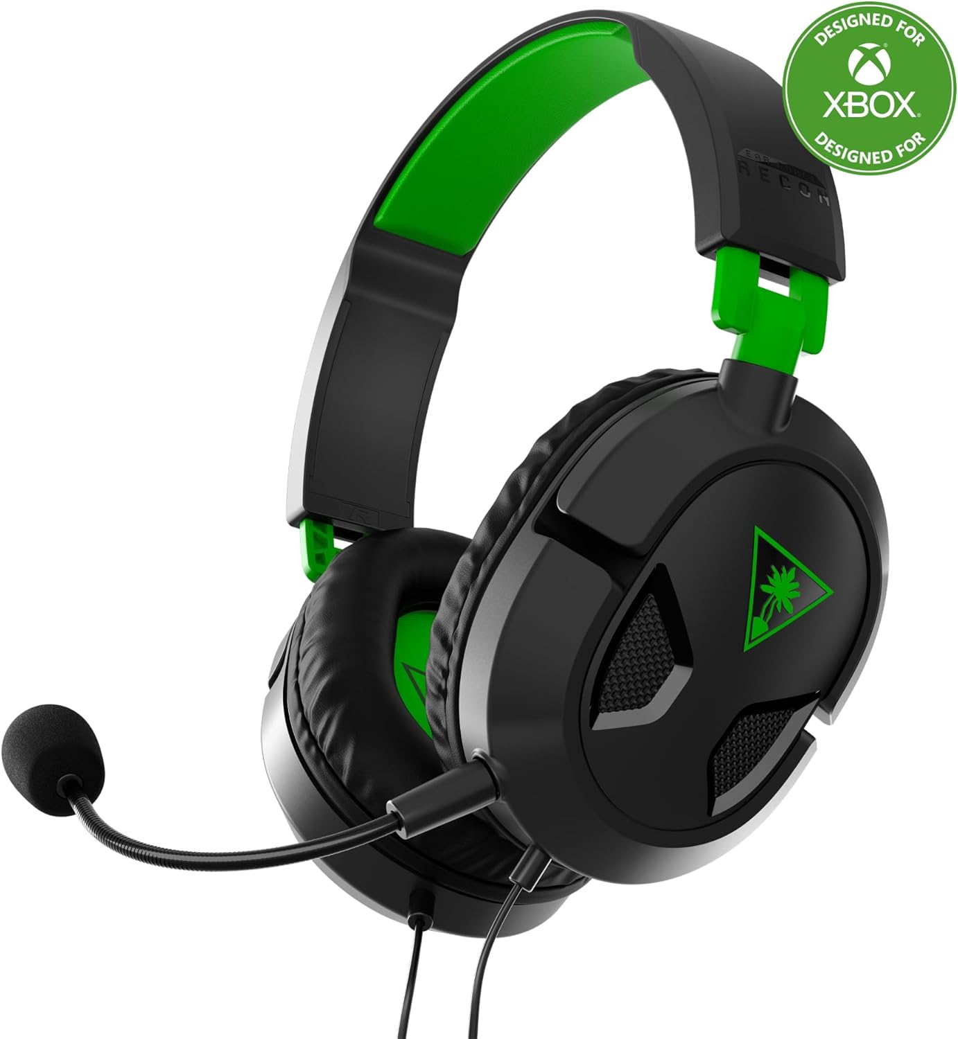 Turtle Beach Recon 50 Gaming Headset - Multi-Platform Compatibility, Crystal Clear Sound