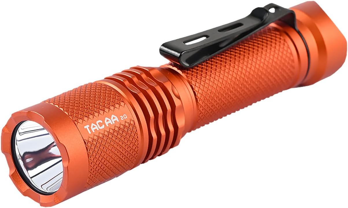 ACEBEAM TAC AA 2.0 Longest-Range Tactical EDC Flashlight