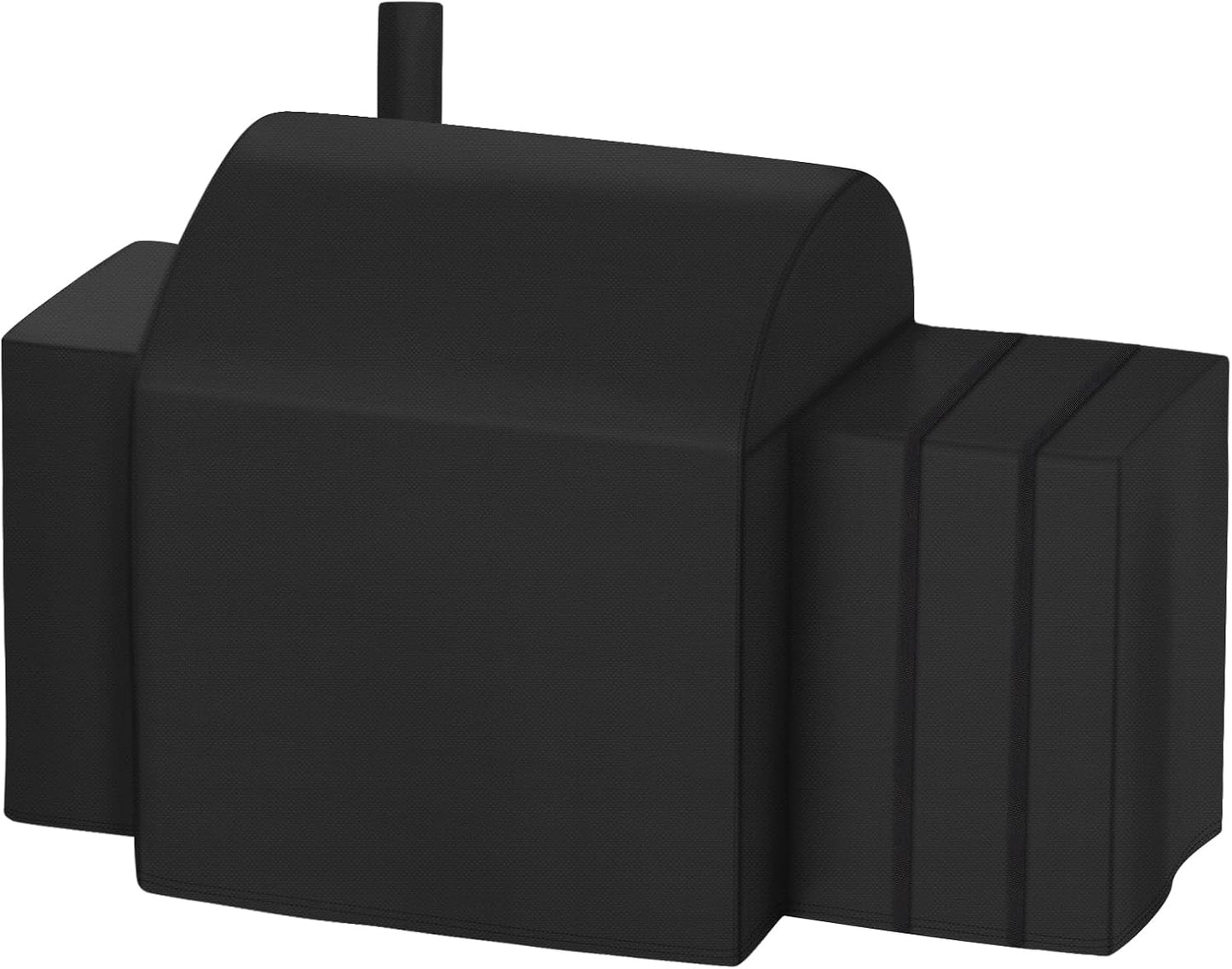 Heavy Duty Grill Cover for Char-Griller Outlaw and Pro Deluxe