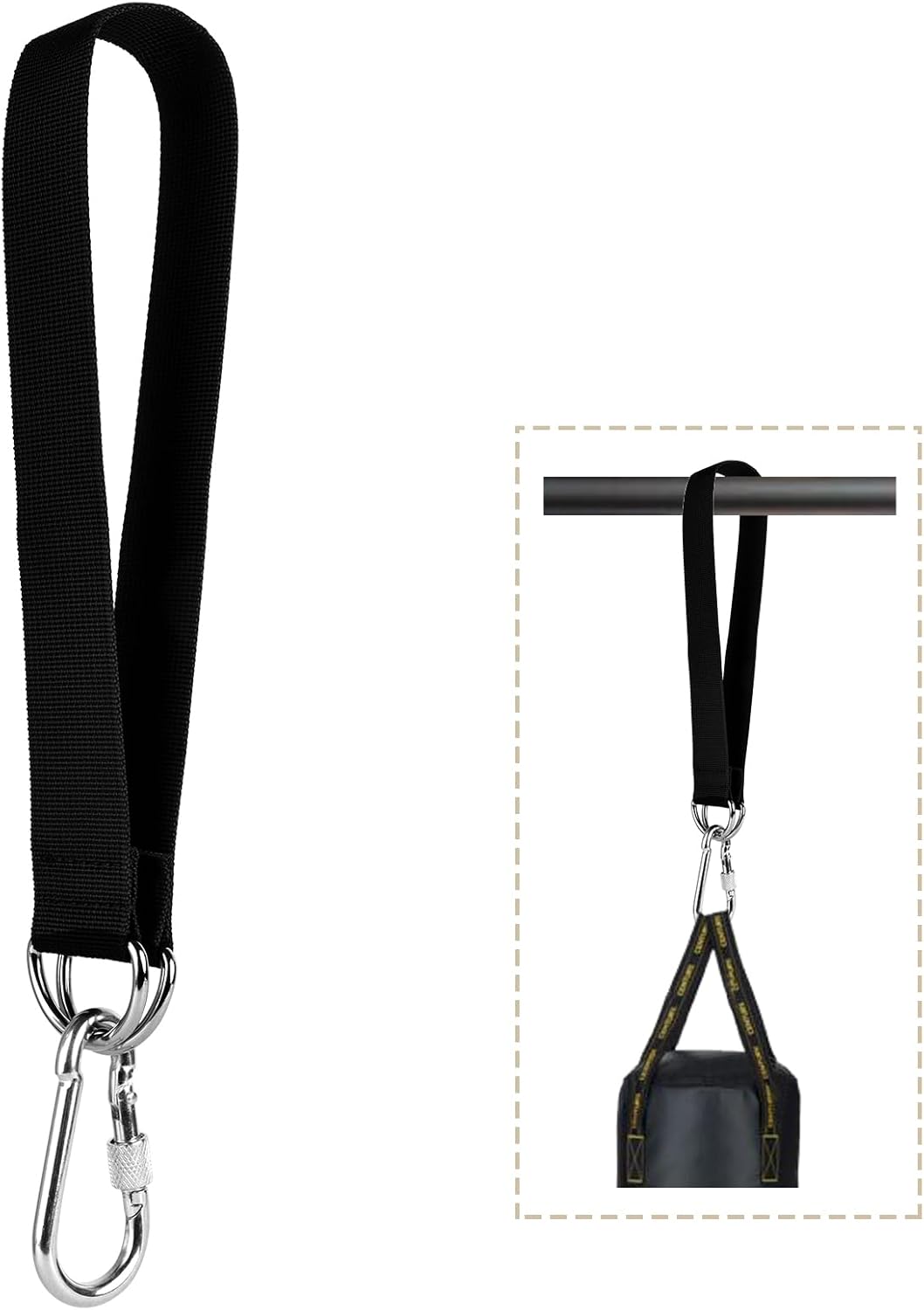 Ultimate Home Gym Heavy Bag Hanger