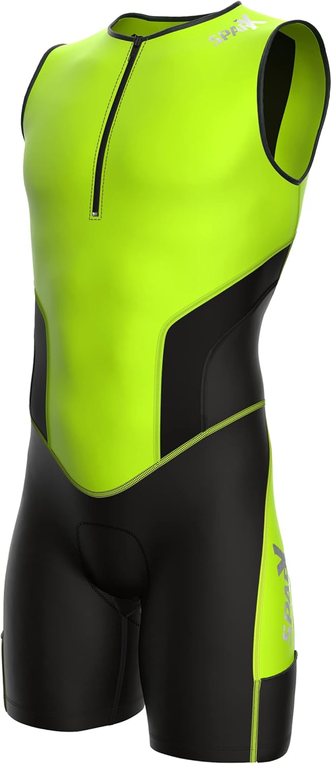 Sparx X Triathlon Suit for Men - Ultimate Racing Skin Suit