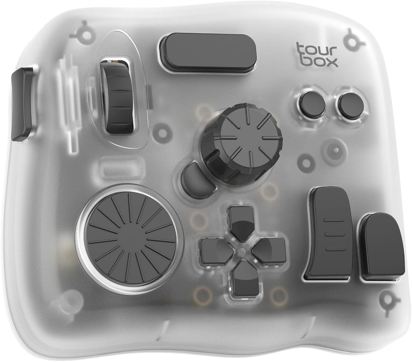 TourBox Elite Plus Bluetooth Controller for iPad Creativity