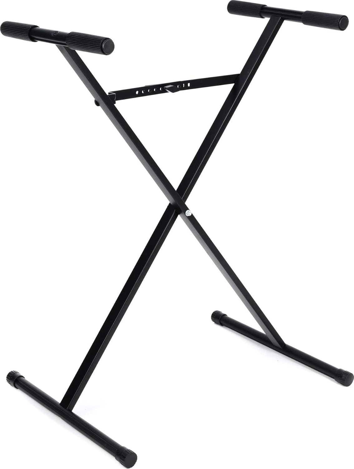 Casio Single-X Keyboard Stand - Adjustable & Sturdy