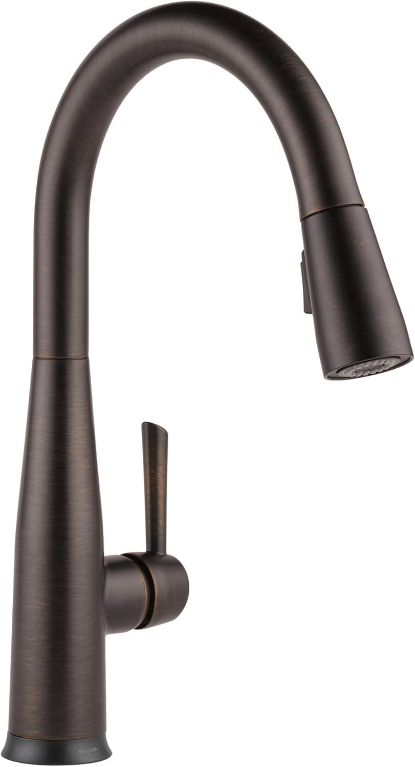 Delta Essa Oil Rubbed Bronze Touch Kitchen Faucet Review