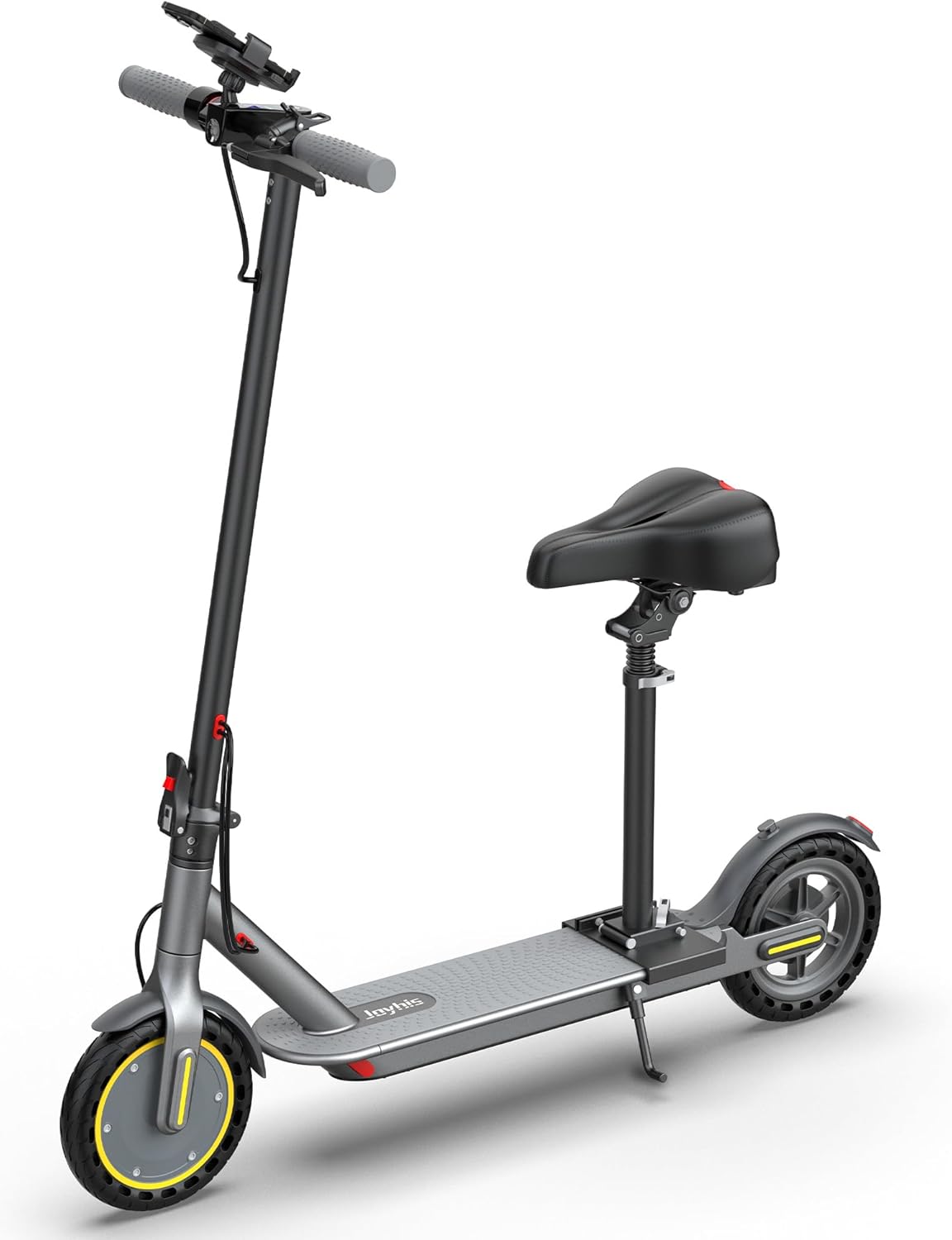 Powerful 350W Electric Scooter for Adults with Smart Control