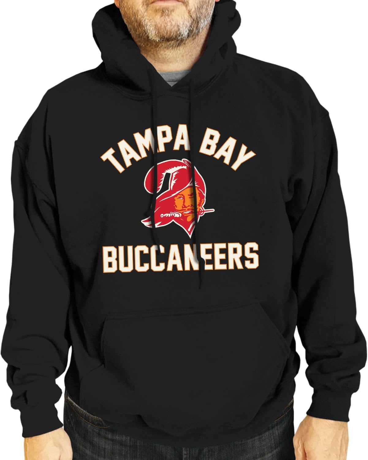 NFL Retro Gameday Ultra Soft Fleece Hoodie for Fans