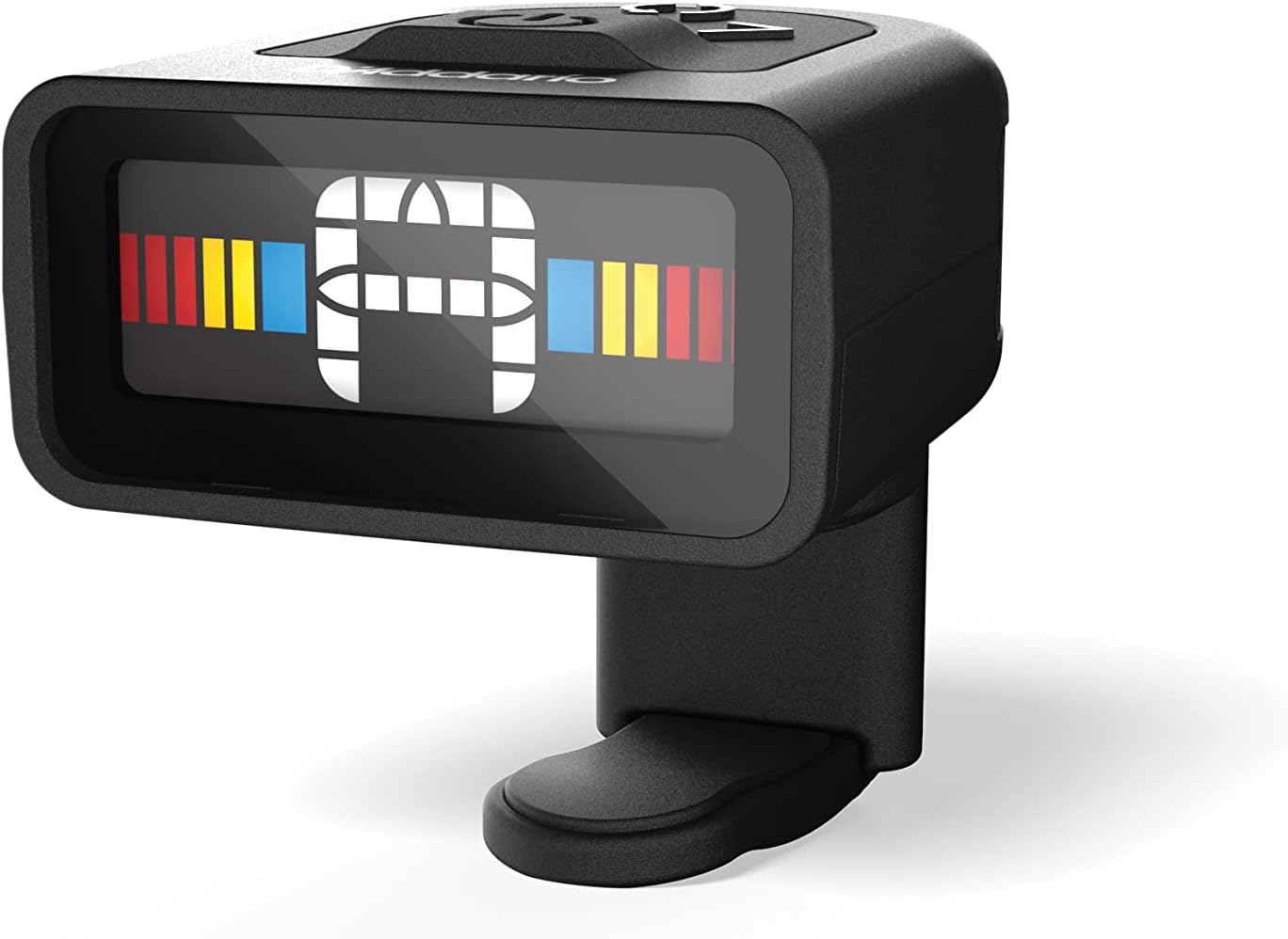 Planet Waves Clip-On Guitar Tuner - Compact & Discrete