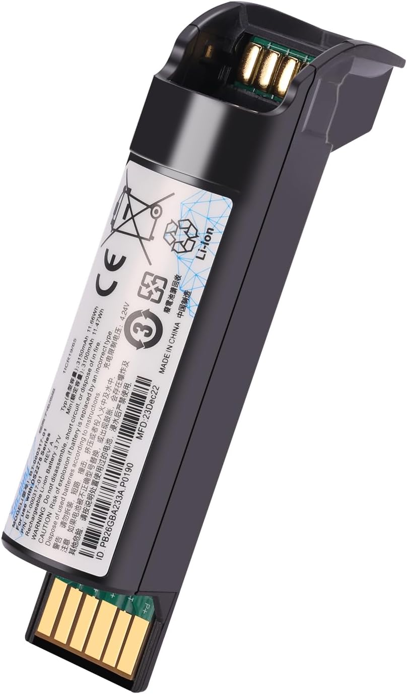 BT-000317-01 Battery for Zebra DS2278 Handheld Scanners
