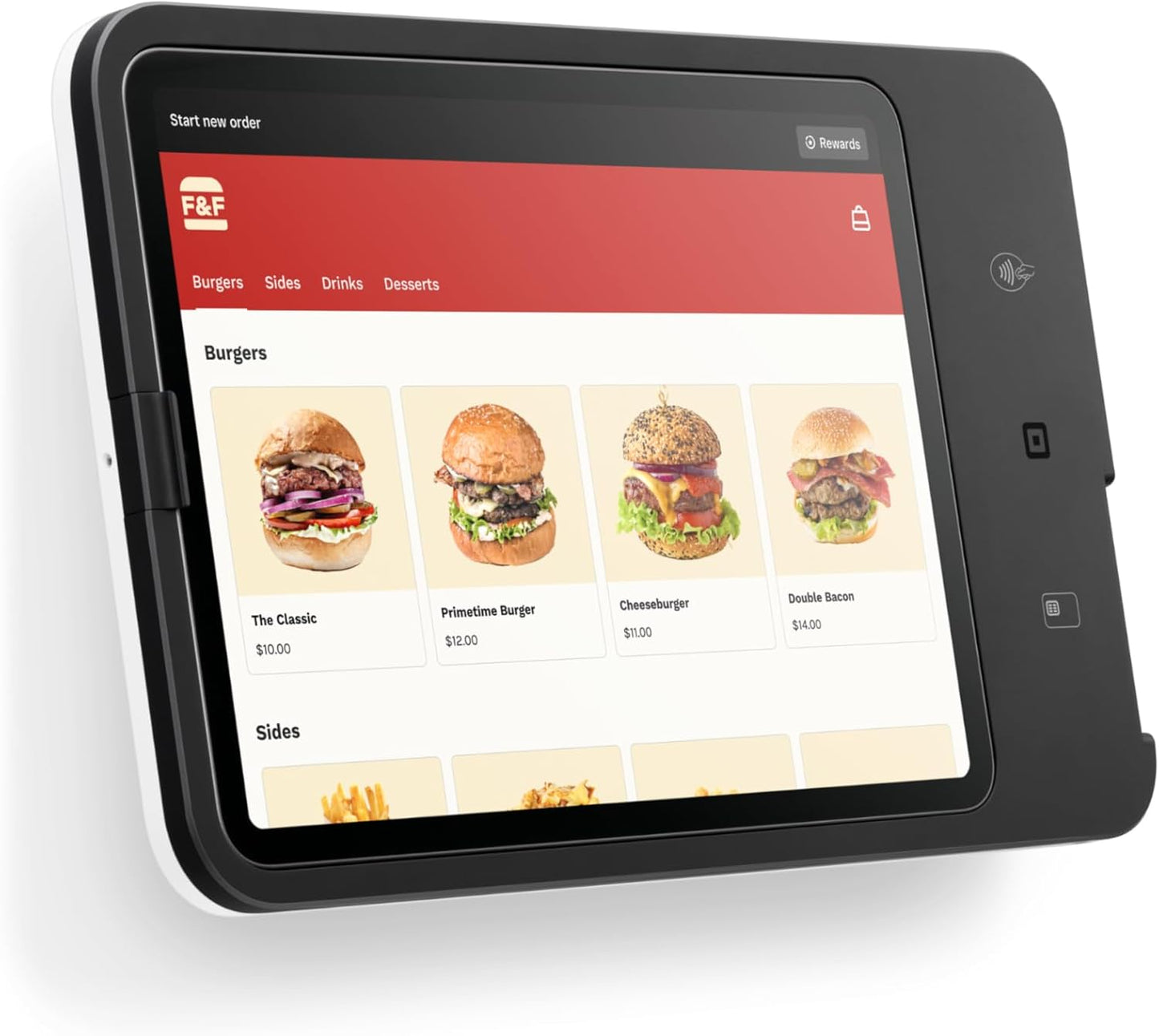 Square Kiosk for iPad: Transform Your Ordering Experience
