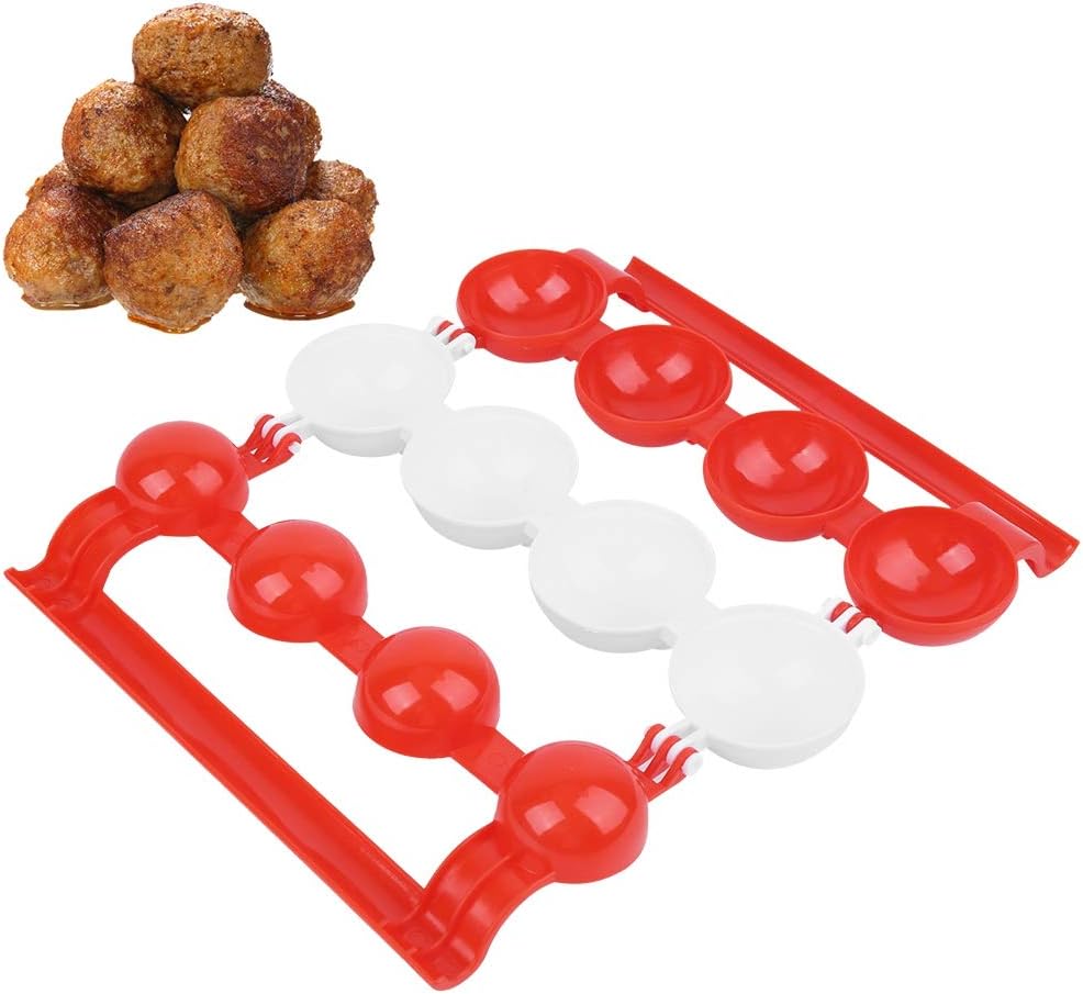 Stress-Free Meatball Making with Cyrank