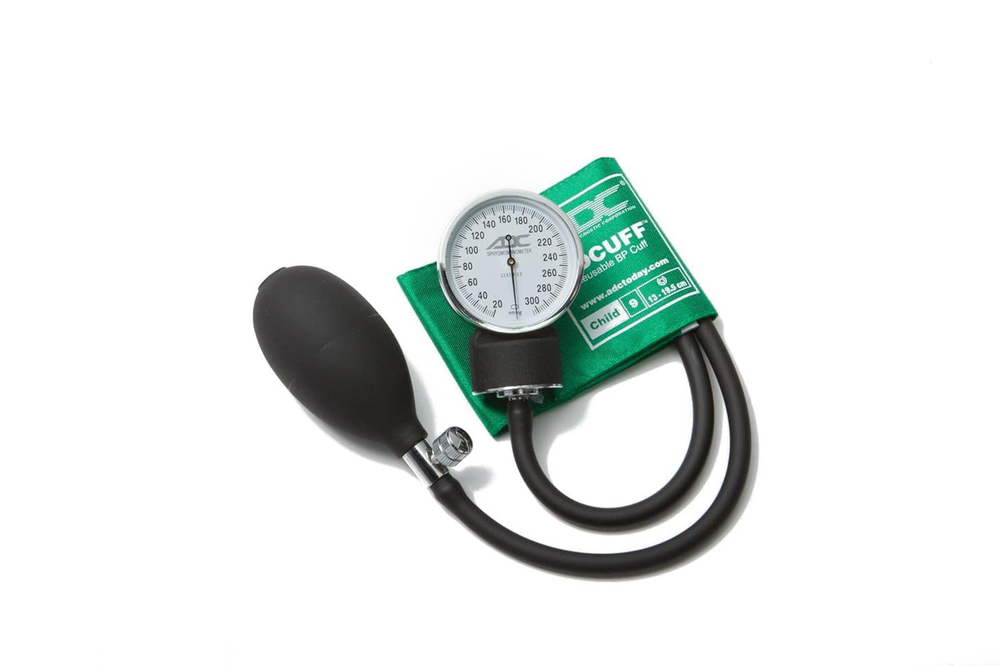 ADC Prosphyg 760 Premium Pocket Aneroid Sphygmomanometer Review