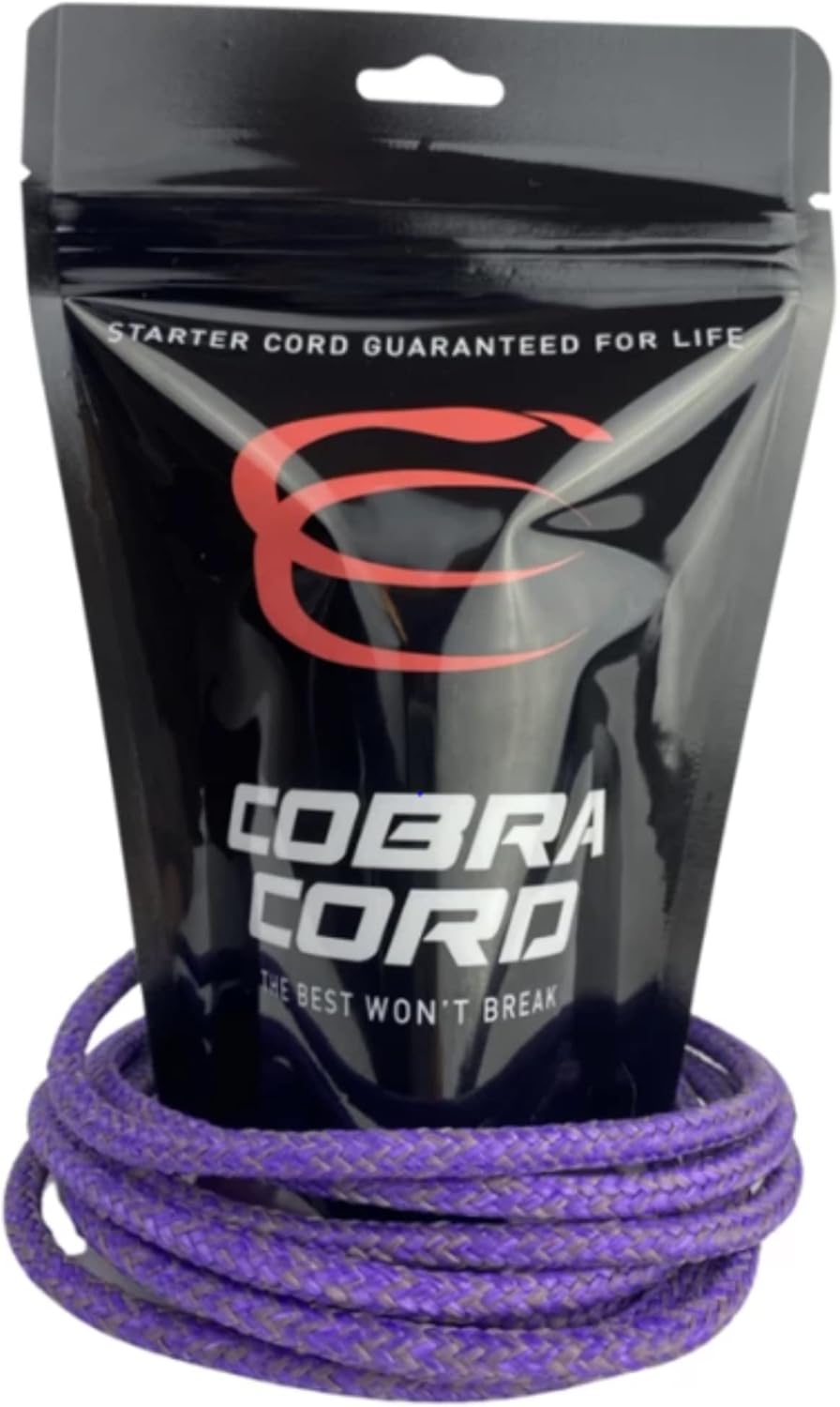 Polaris Snowmobile OEM Purple X Cobra Cord for High Performance