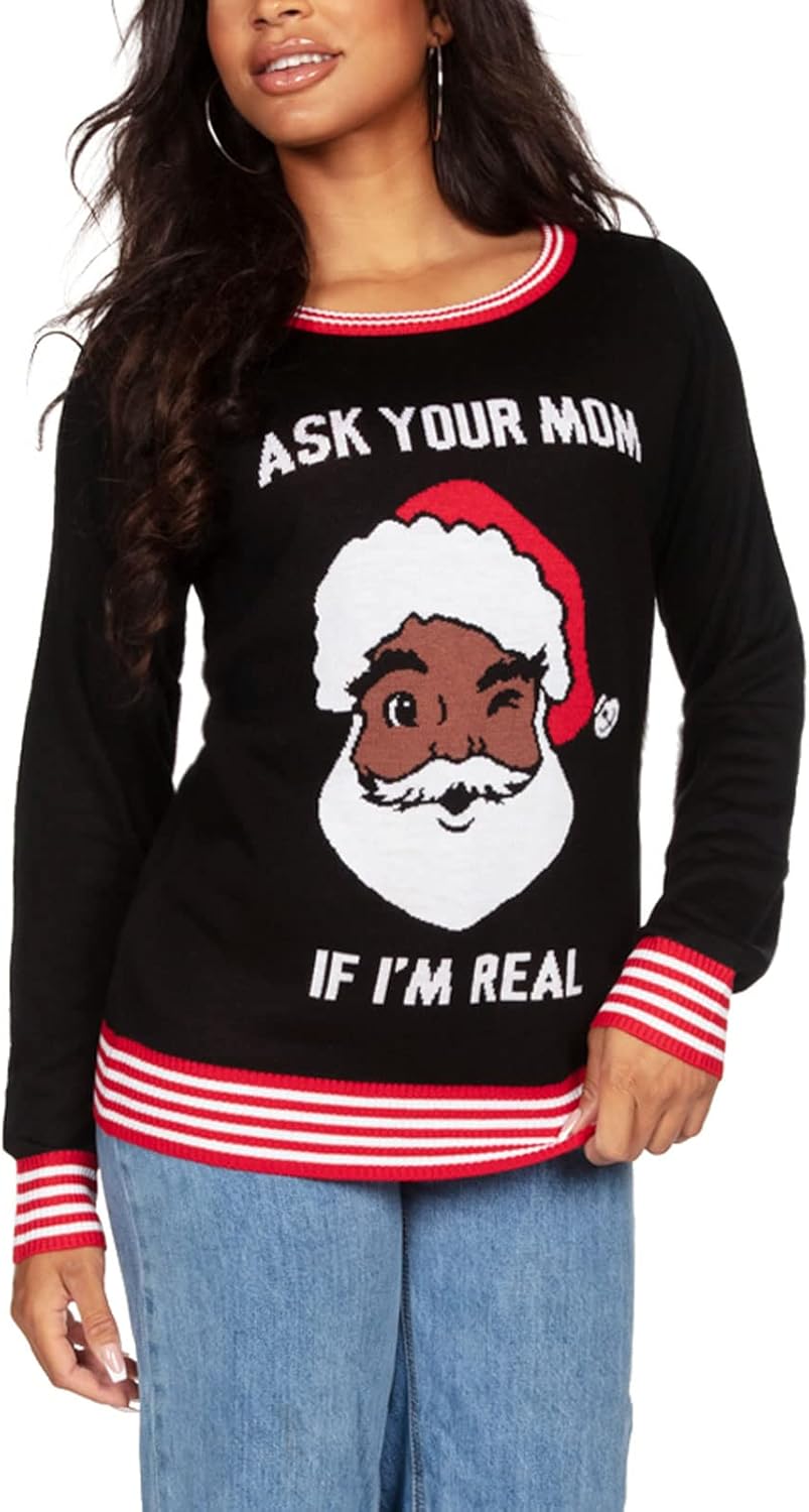 Tipsy Elves Ugly Christmas Sweaters for Women - Fun Holiday Style