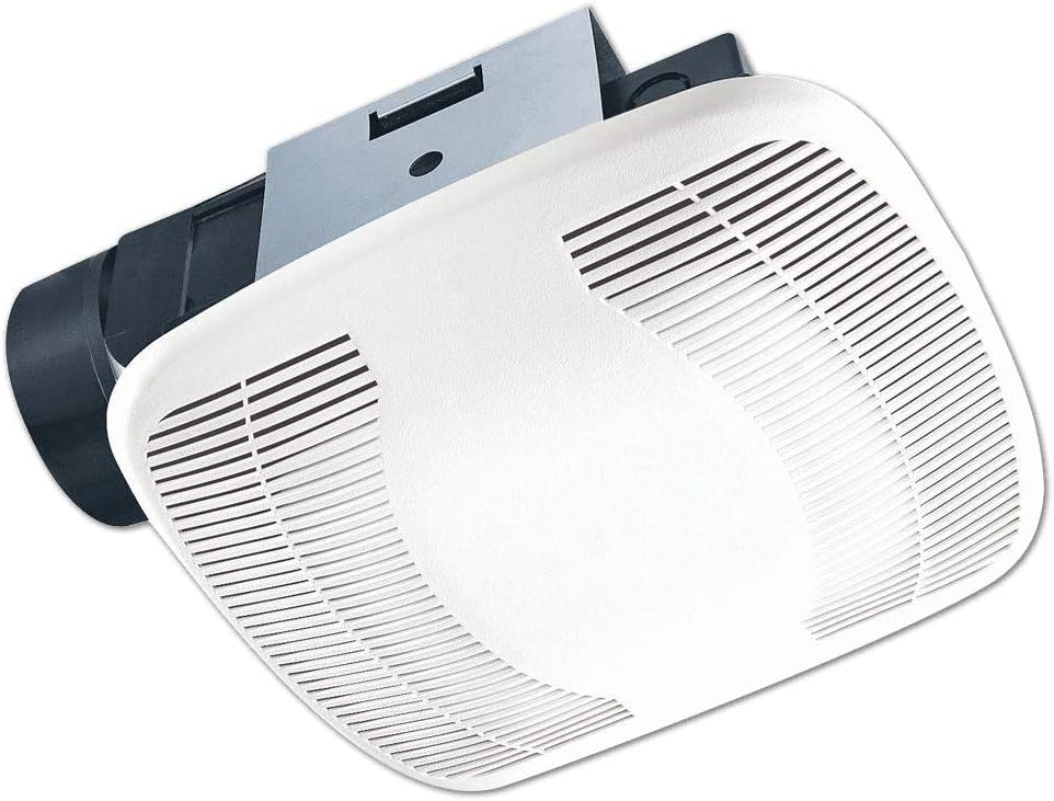 Air King BFQ80 High Performance Bath Fan for Quiet Comfort