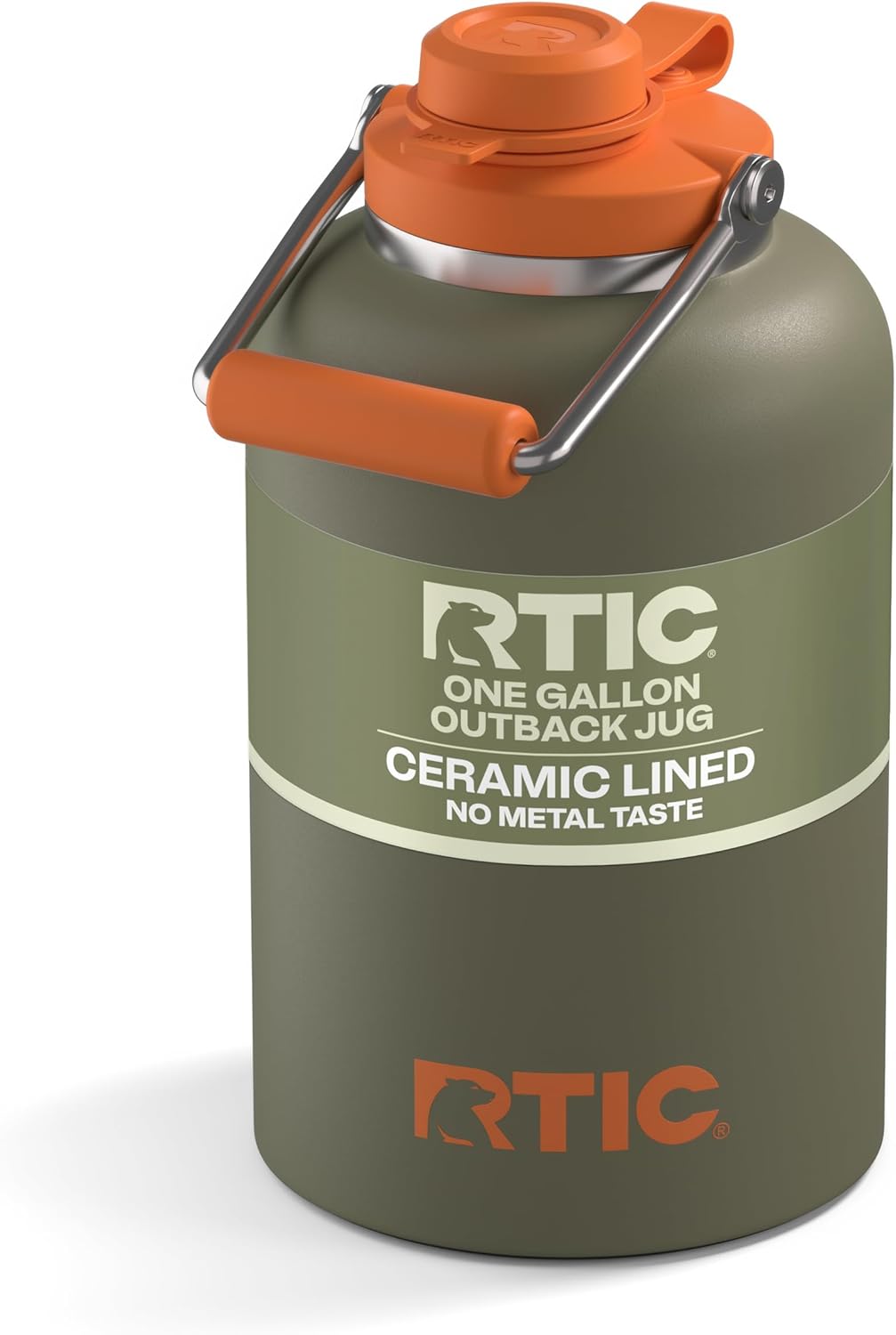 RTIC 1 Gallon Outback Jug for All-Day Hydration and Durability