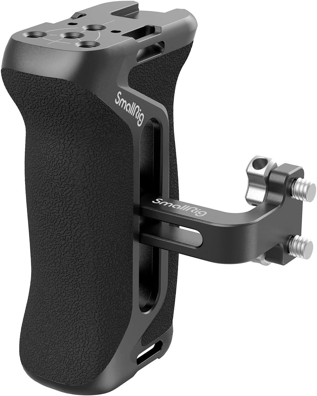 SmallRig Aluminum Side Handle for Enhanced Camera Stability