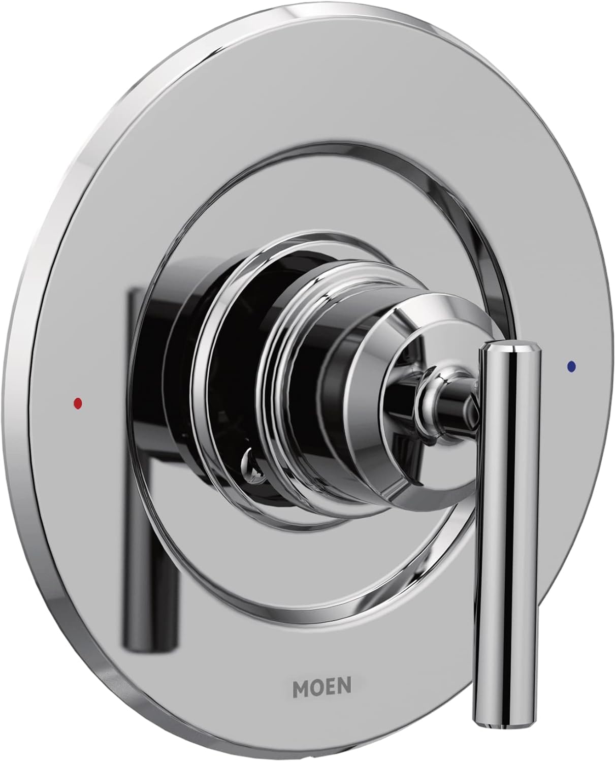 Moen Gibson Chrome Posi-Temp Modern Valve Handle Trim Review