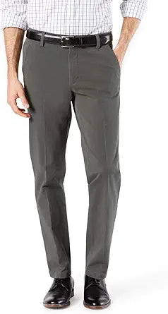 Dockers Men's Straight Fit Workday Khaki Smart 360 Flex Pants