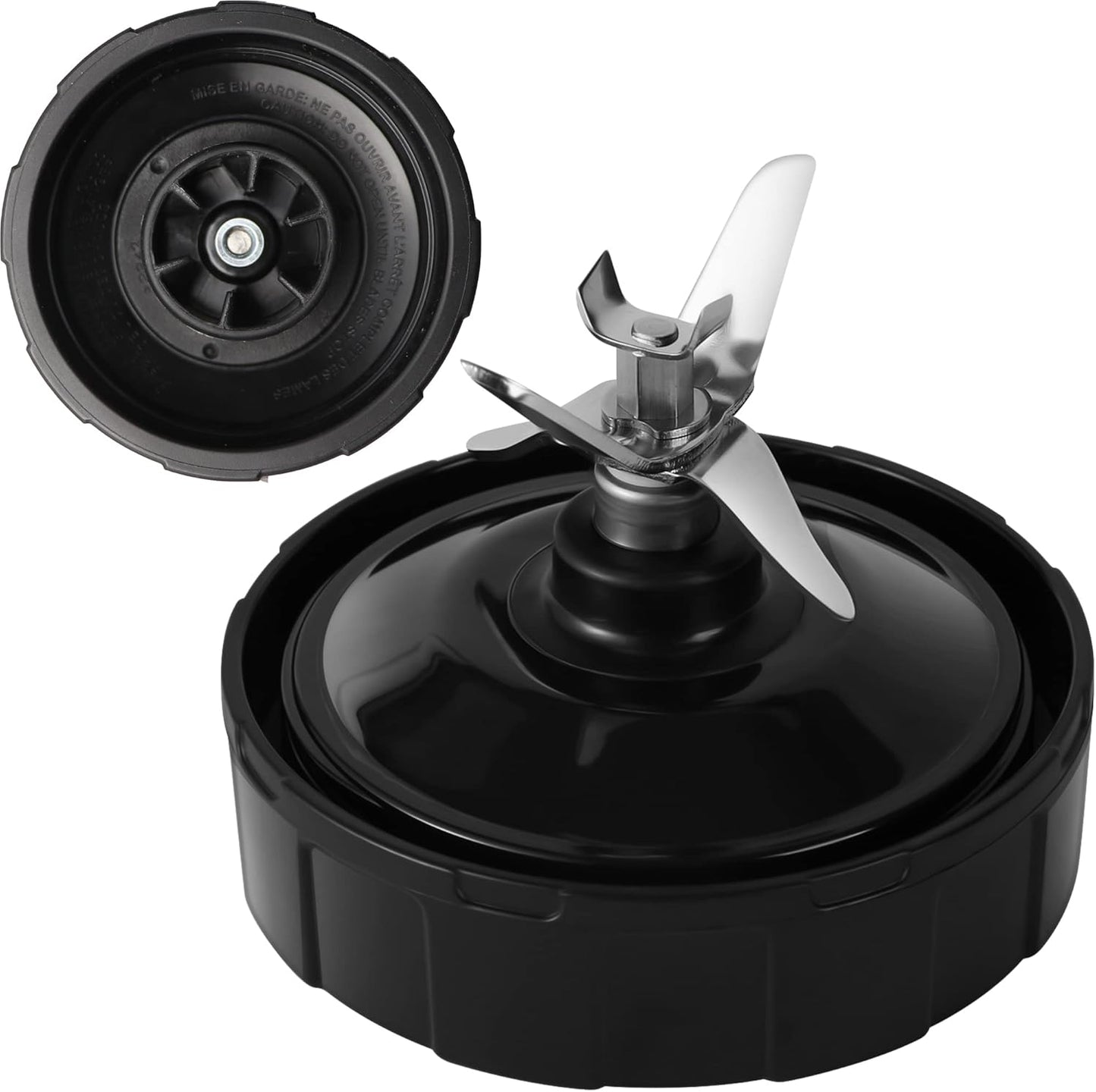 Revitalize Your Blender: 6-Fin Ninja Blade Replacement