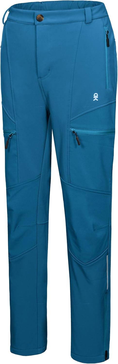 Windproof Ski Pants by Little Donkey Andy