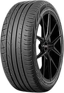 Premiorri Solazo S Plus Summer Performance Tire 205/50R17 Review