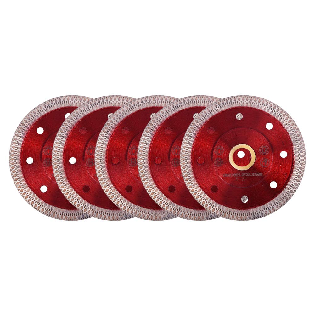 GoYonder 4 Inch Super Thin Diamond Tile Saw Blade for Cutting