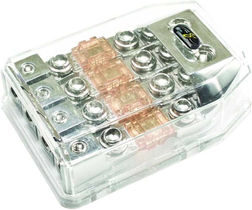 Stinger SHD821 HPM Series Fused Power Distribution Block Review