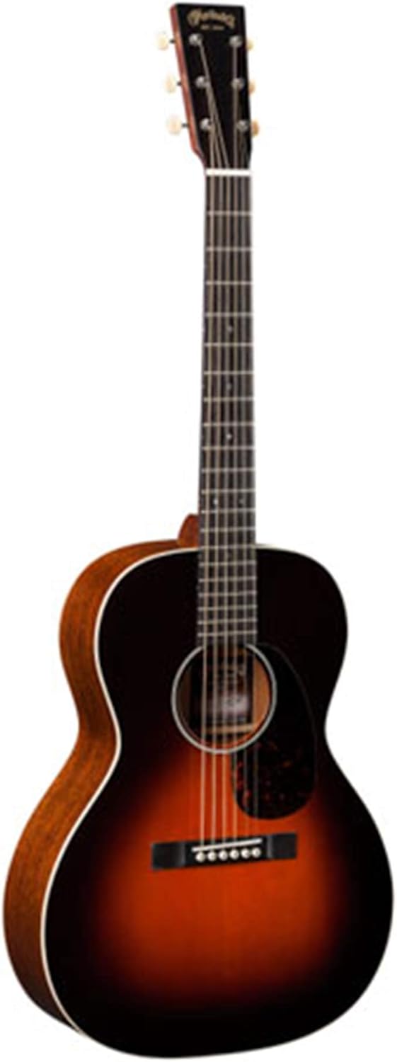 Vintage Charm: MARTIN CEO-7 Sunburst