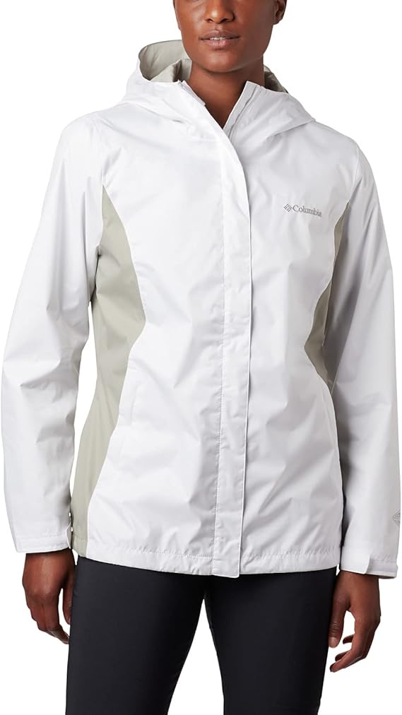 Columbia Women's Arcadia Ii Jacket: Lightweight Waterproof Comfort