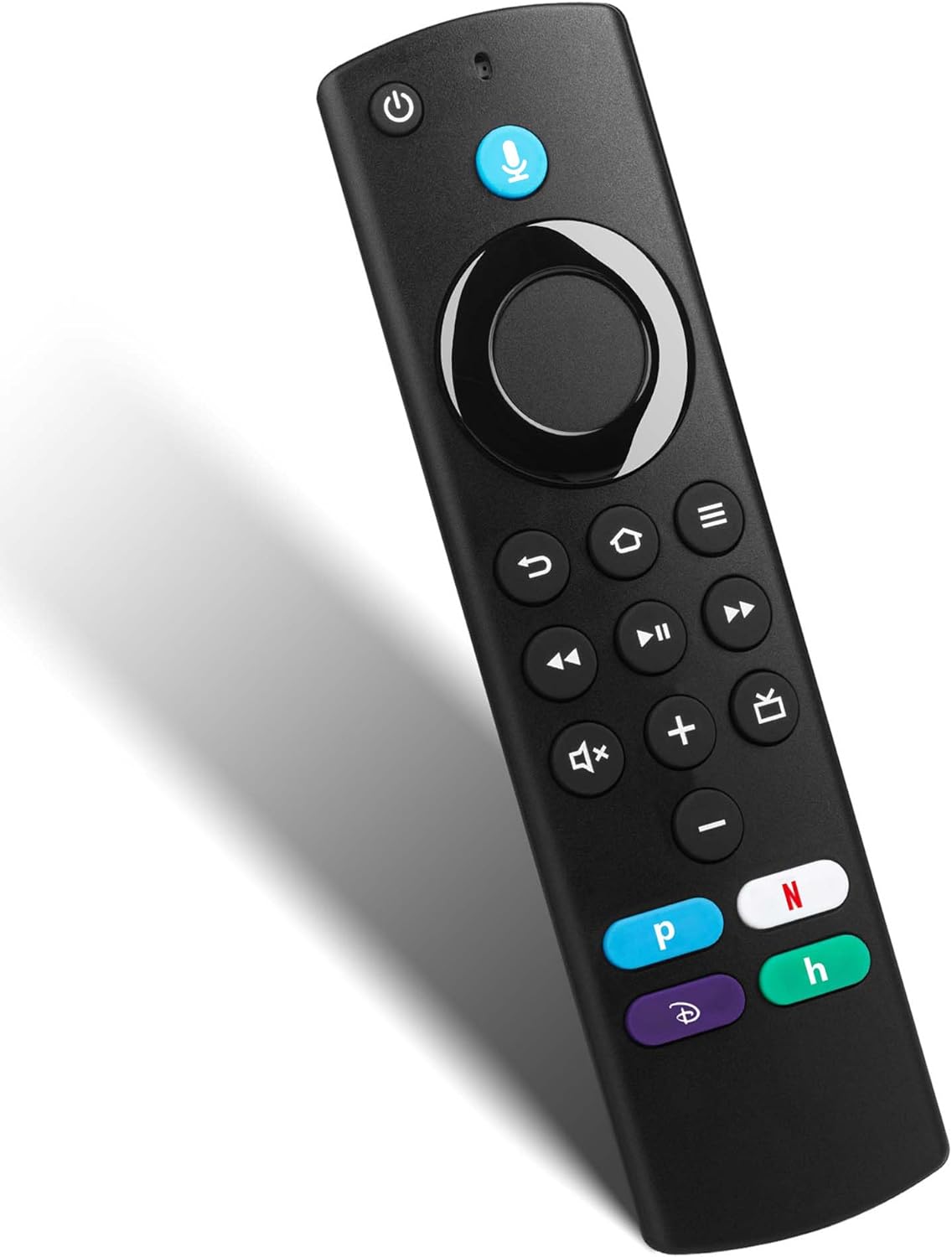 Voice Remote for Fire TV Stick & Cube - Control TV Easily