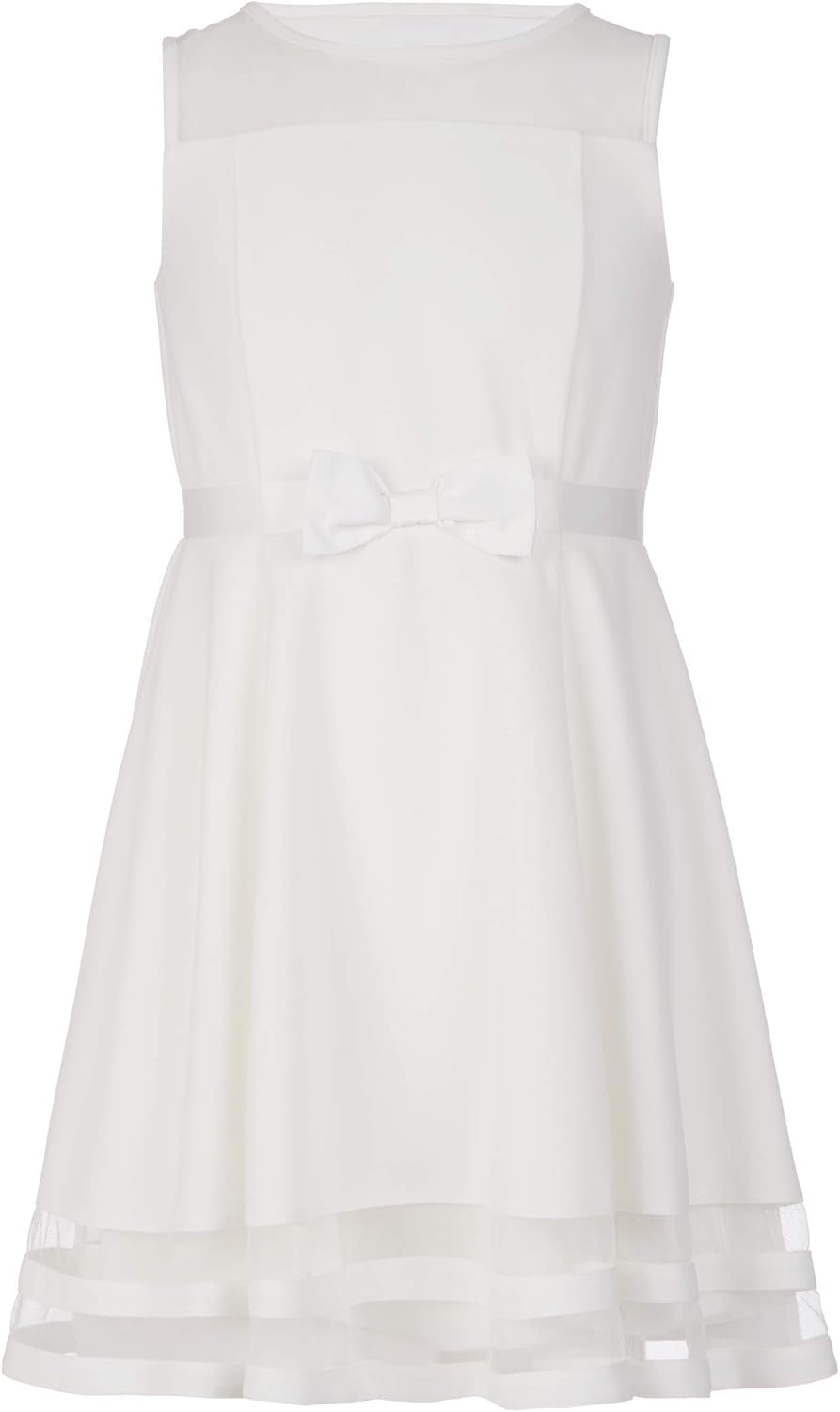 Calvin Klein Girls' Sleeveless Party Dress for Special Occasions