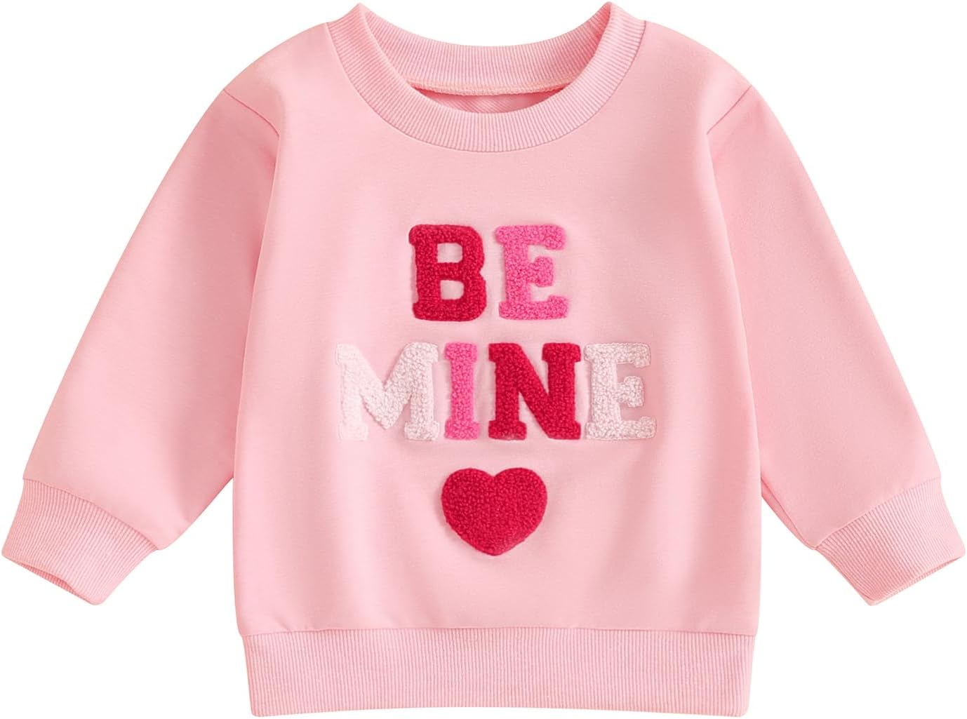 Easter Bunny Toddler Sweater: FIOMVA Top