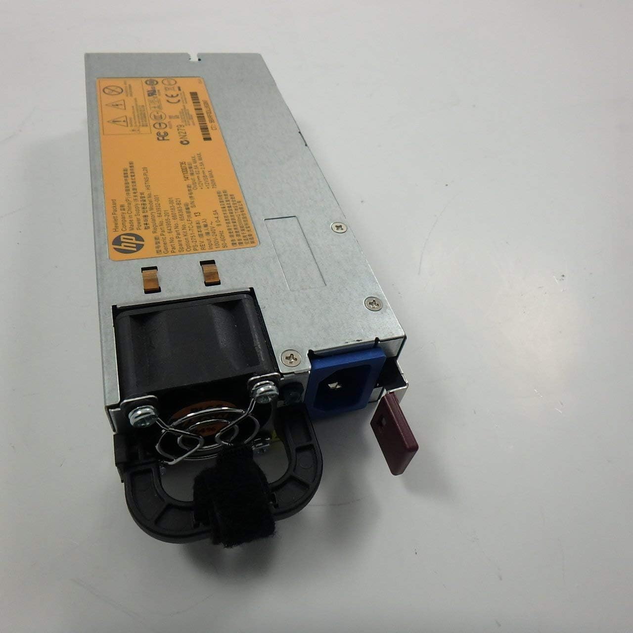 HP 660183-001 750W CS PLAT Power Supply for Reliable Performance