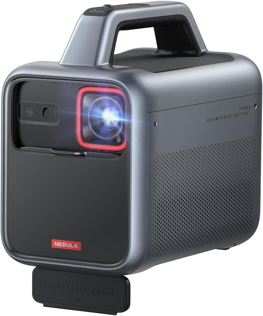 NEBULA Mars 3 Portable Projector: Outdoor 1000 Lumens