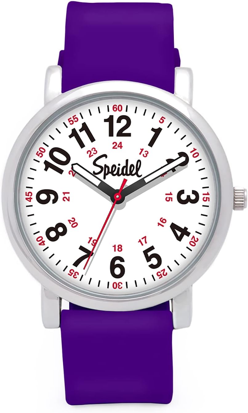 Speidel Original Scrub Watch for Nurses and Medical Professionals