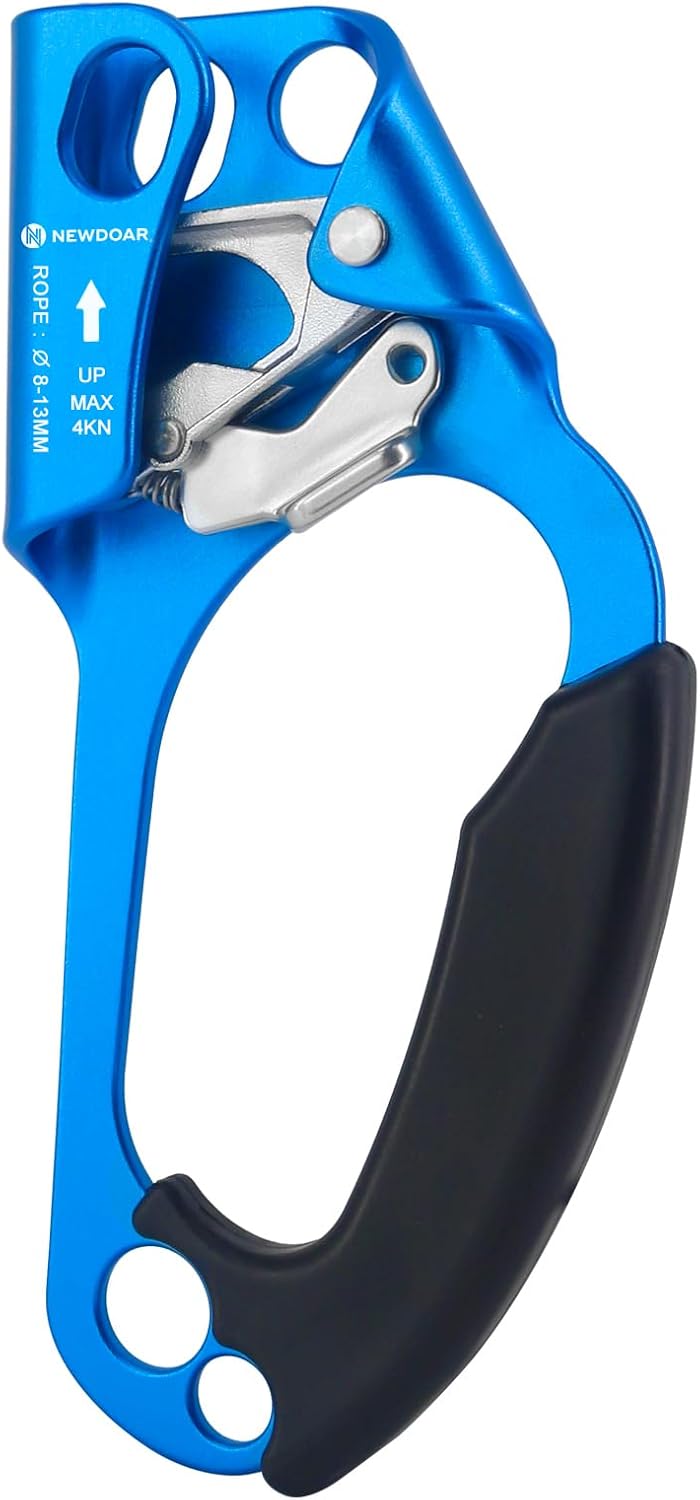 Certified Hand Ascender for 8-13MM Rope