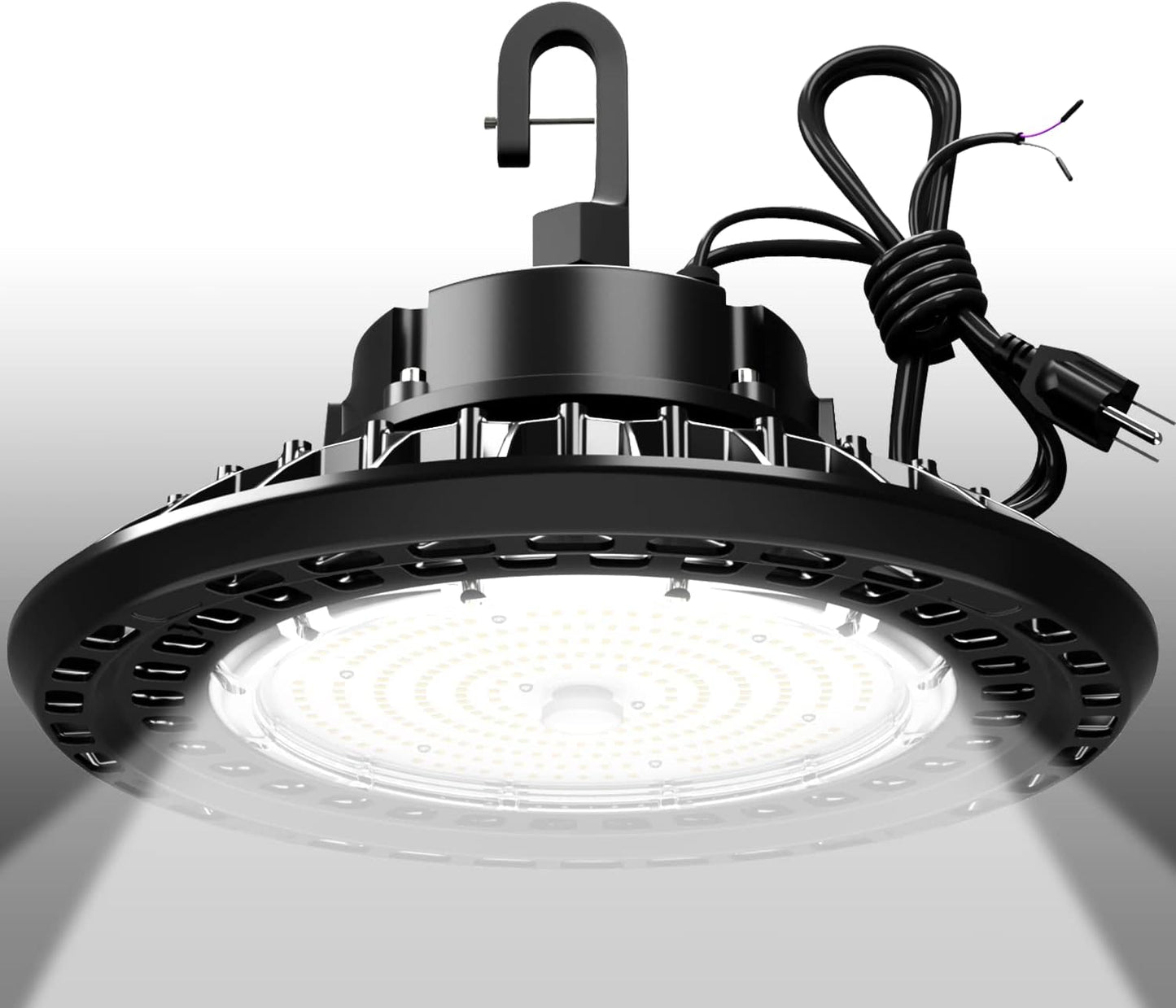 UFO LED High Bay Light 200W 30000LM for Commercial Use