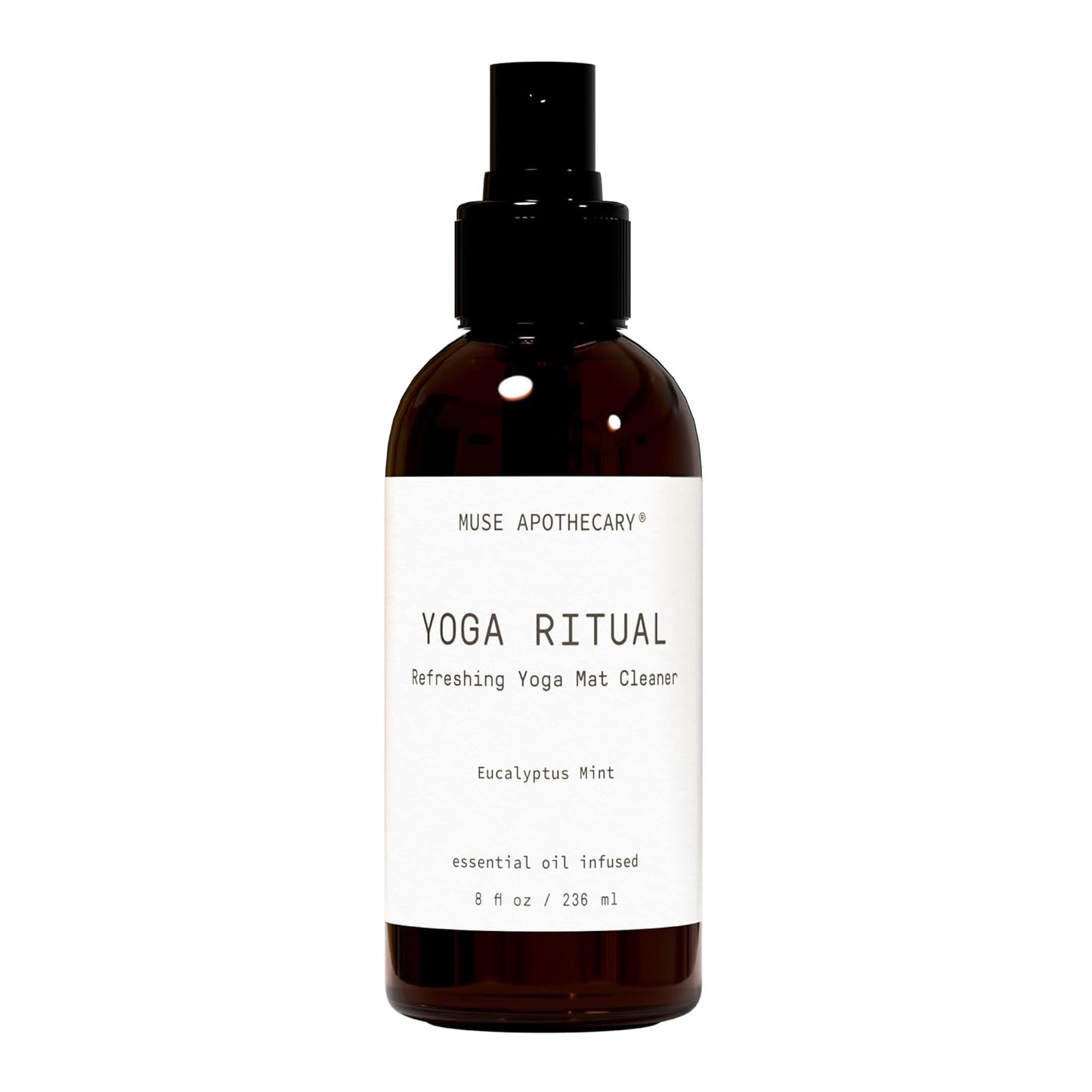 Muse Apothecary Eucalyptus Mint Yoga Mat Cleaner