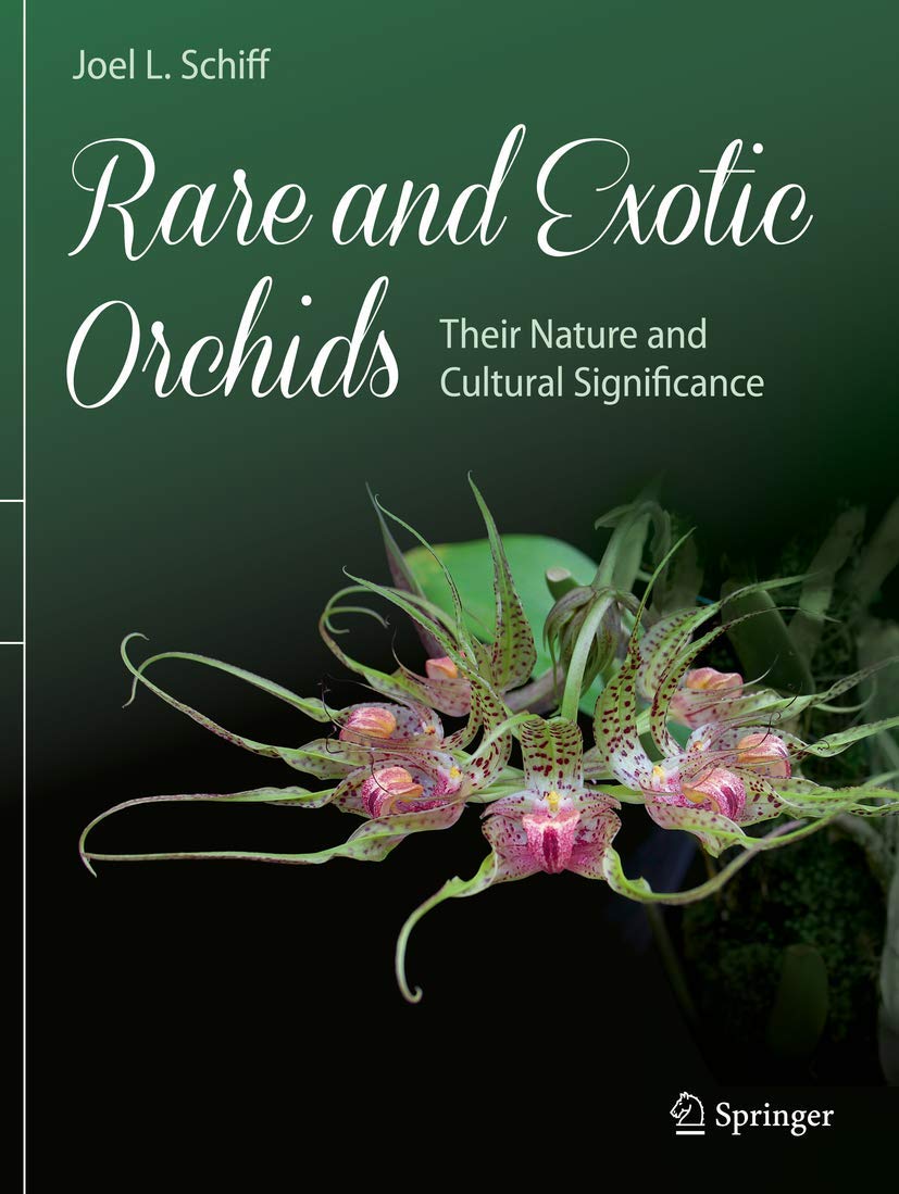 Rare and Exotic Orchids: Nature and Cultural Significance Review