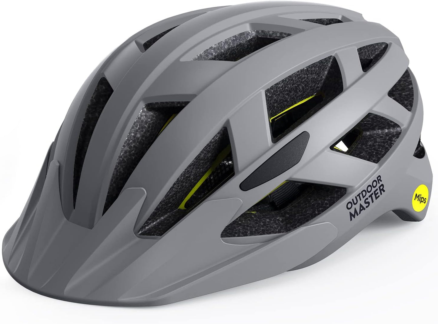 OutdoorMaster Gem MIPS Cycling Helmet for Youth and Adult Safety