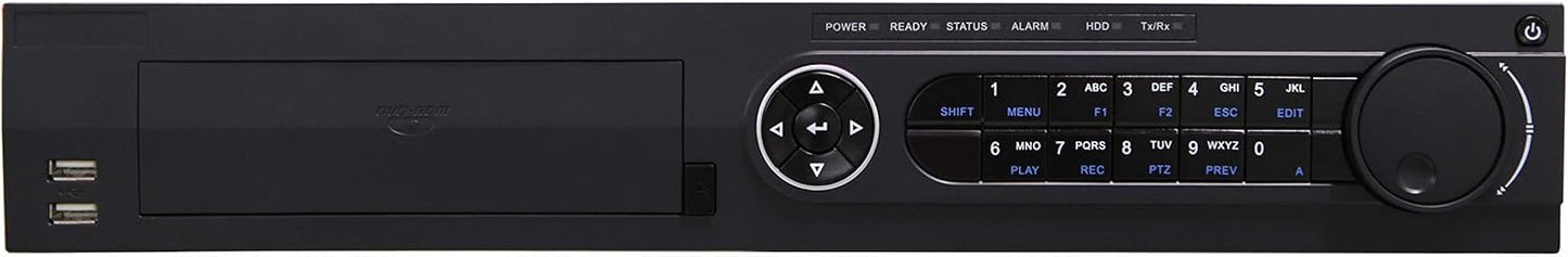 Hikvision 16 Channel NVR with Integrated PoE and 4K HDMI Output